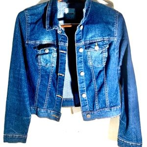 Jeans jacket